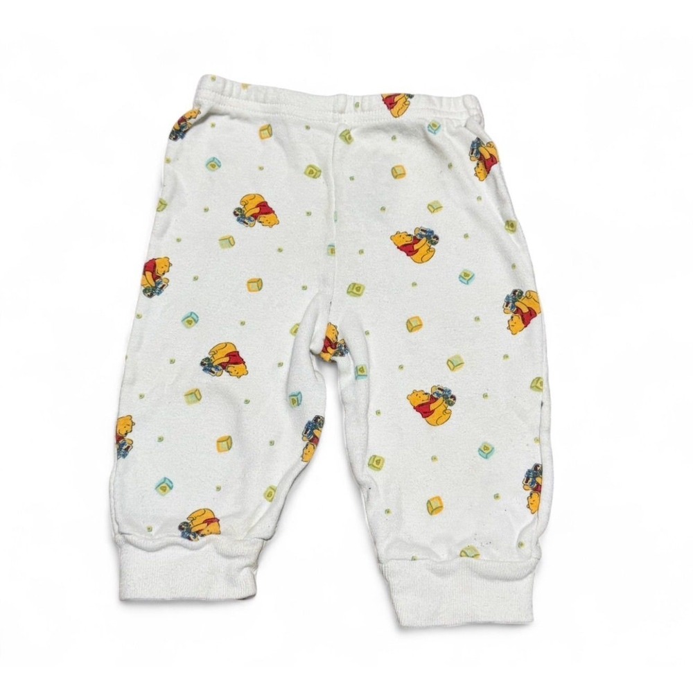 Vintage Pooh baby pants